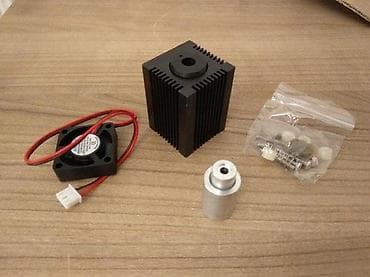 Electronics: SET ZA HLADJENJE LASERA 5.6MM TO-18 ALUMINIJUMSKI | Ovaj uredjaj je at lalafo.rs — 1 Electronics: SET ZA HLADJENJE LASERA 5.6MM TO-18 ALUMINIJUMSKI | Ovaj uredjaj je — 1