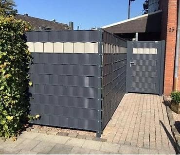 🔲 PANELNA OGRADA 2D 6/5/6 mm Ispuna rebrasta traka – zaštita od na lalafo.rs — 7 🔲 PANELNA OGRADA 2D 6/5/6 mm Ispuna rebrasta traka – zaštita od — 7