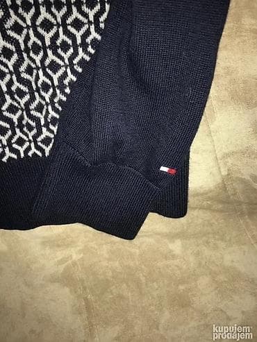 Original Tommy Hilfiger dzemper L KAO NOV 100% cotton Ramena at lalafo.rs — 4 Original Tommy Hilfiger dzemper L KAO NOV 100% cotton Ramena — 4