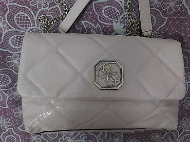 Tašna Guess, roze boje, kao nova at lalafo.rs — 1 Tašna Guess, roze boje, kao nova — 1