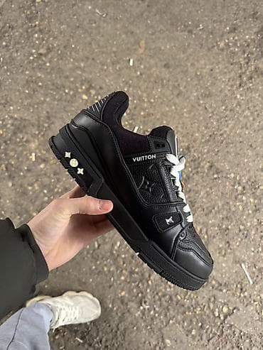 Louis Vuitton LV Trainer patike – tamnoplave/bele - Model: LV Trainer na lalafo.rs — 8 Louis Vuitton LV Trainer patike – tamnoplave/bele - Model: LV Trainer — 8