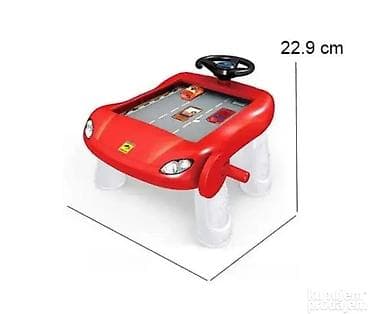 Volan igrica – Simulator vožnje (Novi model) Savršen poklon za na lalafo.rs — 2 Volan igrica – Simulator vožnje (Novi model) Savršen poklon za — 2