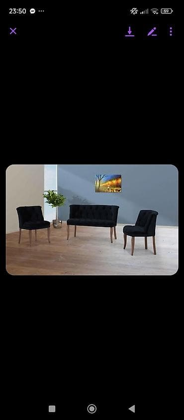 Sofas and couches: Chester premium set ponovo u ponudi! at lalafo.rs — 2 Sofas and couches: Chester premium set ponovo u ponudi! — 2