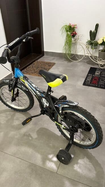 Deciji bicikl Kids bike,tocak12ā, za decu od 3-5 godina((85-105sm) na lalafo.rs Deciji bicikl Kids bike,tocak12ā, za decu od 3-5 godina((85-105sm)