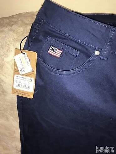 Farmerke, U.S. Polo Assn, bоја - Tamnoplava na lalafo.rs — 1 Farmerke, U.S. Polo Assn, bоја - Tamnoplava — 1