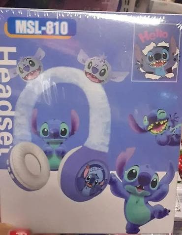 original esprit: Stitch Bluetooth slušalice – Plišane Bluetooth Stitch plišane at lalafo.rs — 5 original esprit: Stitch Bluetooth slušalice – Plišane Bluetooth Stitch plišane — 5