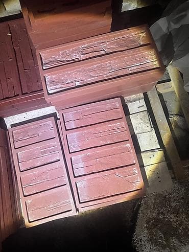 Kalupi za dekorativni kamen i fasadne obloge - Materijal: elastični na lalafo.rs — 3 Kalupi za dekorativni kamen i fasadne obloge - Materijal: elastični — 3