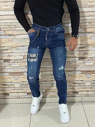 Farmerke, Ralph Lauren, bоја - Tamnoplava na lalafo.rs — 6 Farmerke, Ralph Lauren, bоја - Tamnoplava — 6