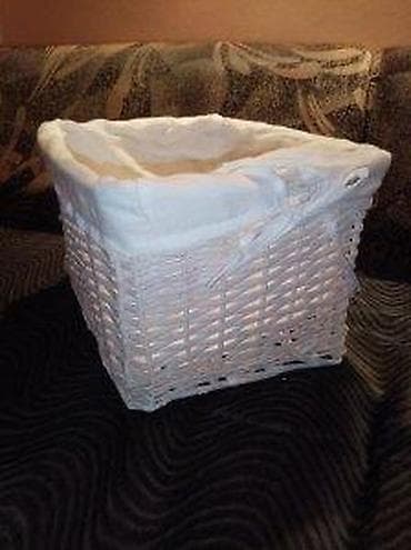 Home Decor: PLETENE KORPE OD VRBE MANJE I VECE NOVE RUCNI RAD | Cene nisu at lalafo.rs — 9 Home Decor: PLETENE KORPE OD VRBE MANJE I VECE NOVE RUCNI RAD | Cene nisu — 9