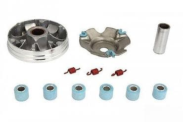 Kompletan set varijatora za skutere, dizajniran za optimizaciju at lalafo.rs Kompletan set varijatora za skutere, dizajniran za optimizaciju