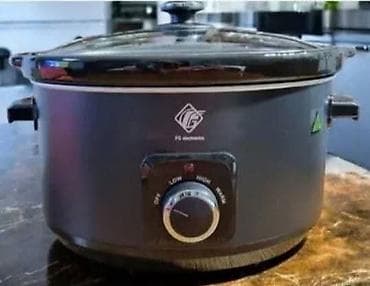 Električna šerpa za lagano kuvanje-Krčko FS-6451(6.5L) NOVO Cena 7150 na lalafo.rs — 3 Električna šerpa za lagano kuvanje-Krčko FS-6451(6.5L) NOVO Cena 7150 — 3