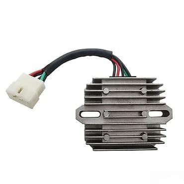 Regler/Ispravljač napona za motocikle/skutere - Tip: elektronski na lalafo.rs Regler/Ispravljač napona za motocikle/skutere - Tip: elektronski