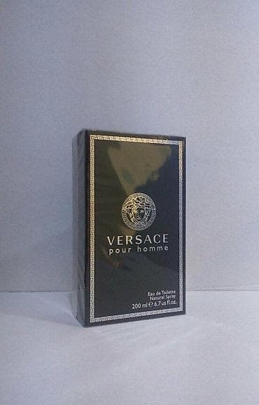 VERSACE POUR HOMME EDT200ML | Versace Pour Homme edt200ml. Original na lalafo.rs VERSACE POUR HOMME EDT200ML | Versace Pour Homme edt200ml. Original
