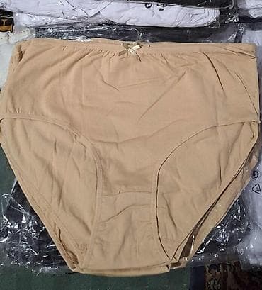 Underwear: Gace pamuk sa elastinom
Vel. 5xl 2000din 12kom.ima i sive🧚🧚 at lalafo.rs — 2 Underwear: Gace pamuk sa elastinom
Vel. 5xl 2000din 12kom.ima i sive🧚🧚 — 2