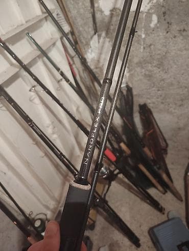 Hunting & Fishing: Ribolovački štap – dam nanoflex 80 gr model sa karbonskim blankom i at lalafo.rs — 5 Hunting & Fishing: Ribolovački štap – dam nanoflex 80 gr model sa karbonskim blankom i — 5