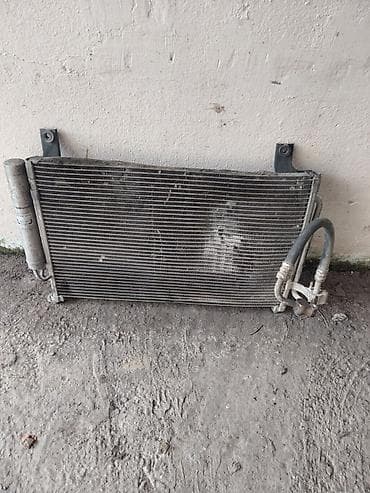 Hladnjak klime za Kia Rio 2002 do 2005 god. 20e – sa ventilatorom na lalafo.rs Hladnjak klime za Kia Rio 2002 do 2005 god. 20e – sa ventilatorom