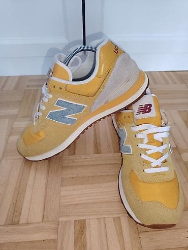 New Balance patike – retro running silueta UG 26cm - Model: serija na lalafo.rs — 4 New Balance patike – retro running silueta UG 26cm - Model: serija — 4