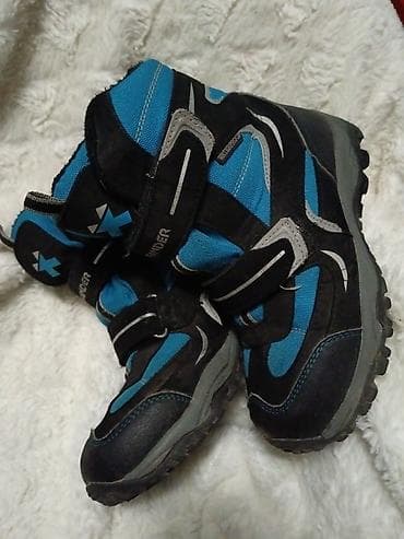 Dečje zimske čizme Kander – vodootporne - Model: Kander (oznaka na lalafo.rs — 3 Dečje zimske čizme Kander – vodootporne - Model: Kander (oznaka — 3