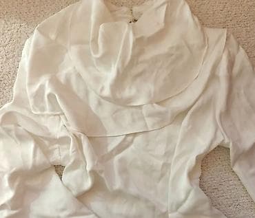 Blouses: Zara nova bluza sa marama kragnom. l velicina, bolja za m at lalafo.rs — 6 Blouses: Zara nova bluza sa marama kragnom. l velicina, bolja za m — 6