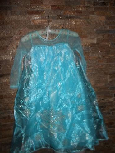 Kostim za maskenbal H&M Elsa Disney vel. 6-8 na lalafo.rs — 3 Kostim za maskenbal H&M Elsa Disney vel. 6-8 — 3