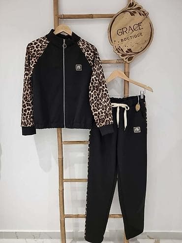 Women's Sweatsuits: Trenerke
Cena 3600
Uni vel.
V30 at lalafo.rs — 7 Women's Sweatsuits: Trenerke
Cena 3600
Uni vel.
V30 — 7