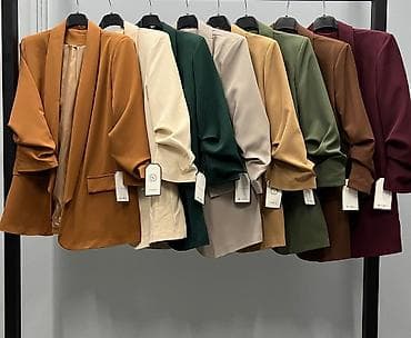 Sakoi
Veliki izbor boja 🩵🩷💚🤎💜💙🤍💛
Cena: 2.700 dinara na lalafo.rs — 3 Sakoi
Veliki izbor boja 🩵🩷💚🤎💜💙🤍💛
Cena: 2.700 dinara — 3