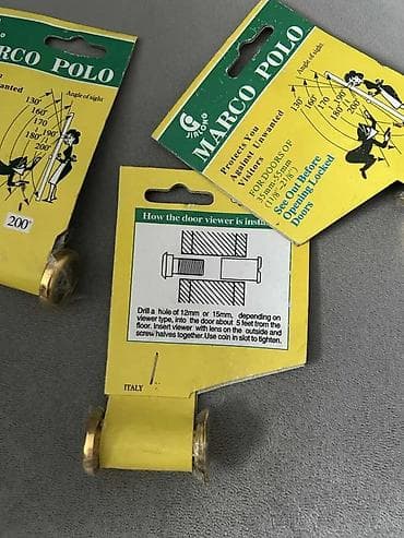 prsluk jaknica mango u: MARCO POLO špijunka za vrata – 200° širokougaona - Optički vizir za at lalafo.rs — 3 prsluk jaknica mango u: MARCO POLO špijunka za vrata – 200° širokougaona - Optički vizir za — 3