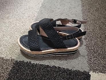 Sandale preudobne, neke kozne Confort sandale 38 broj ostale 37 na lalafo.rs — 2 Sandale preudobne, neke kozne Confort sandale 38 broj ostale 37 — 2