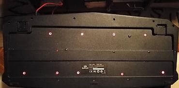 Tastatura Redragon svetleca 1 sarka nedostaje,ostalo ispravno na lalafo.rs — 2 Tastatura Redragon svetleca 1 sarka nedostaje,ostalo ispravno — 2