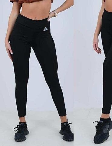 Helanke od likre
s, m, l, xl, 2xl
1.700 din na lalafo.rs — 1 Helanke od likre
s, m, l, xl, 2xl
1.700 din — 1