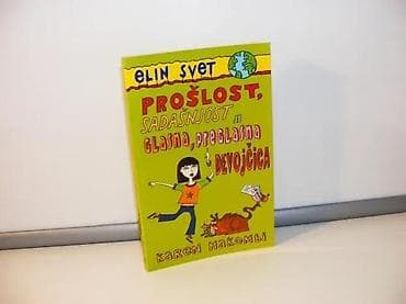 Elin svet prošlost sadašnjost glasna preglasna devojčicakaren na lalafo.rs Elin svet prošlost sadašnjost glasna preglasna devojčicakaren