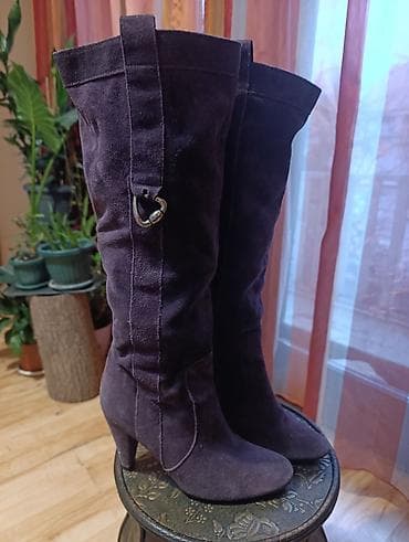 Čizme, 39, bоја - Ljubičasta na lalafo.rs — 2 Čizme, 39, bоја - Ljubičasta — 2