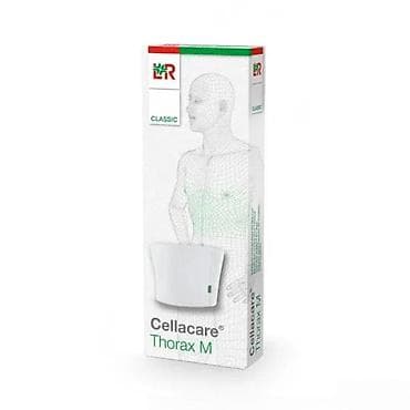 Cellacare Thorax M – elastična torakalna bandaža (muški model) - na lalafo.rs Cellacare Thorax M – elastična torakalna bandaža (muški model) -