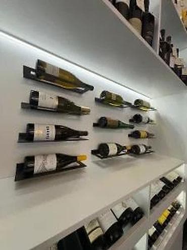 Držači nosači za vinske flaše lux443 | na lalafo.rs Držači nosači za vinske flaše lux443 |