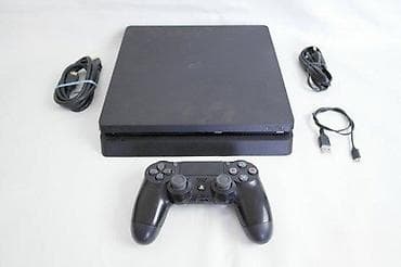 Electronics: U ponudi je Sony PlayStation 4 Slim sa naslova. Stanje: lepo očuvana at lalafo.rs — 8 Electronics: U ponudi je Sony PlayStation 4 Slim sa naslova. Stanje: lepo očuvana — 8
