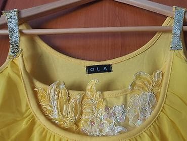 Majice na bretele, dostupne u 3 boje Nikad nošena, samo dugo stajale u na lalafo.rs — 6 Majice na bretele, dostupne u 3 boje Nikad nošena, samo dugo stajale u — 6