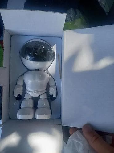 Bebi alarm – Robot kamera za video nadzor preko Wi-Fi Ovaj bebi alarm na lalafo.rs — 3 Bebi alarm – Robot kamera za video nadzor preko Wi-Fi Ovaj bebi alarm — 3