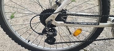 Planinski bicikl Genesis Alpha Pro - Ram: čelični, veličina približno na lalafo.rs — 2 Planinski bicikl Genesis Alpha Pro - Ram: čelični, veličina približno — 2