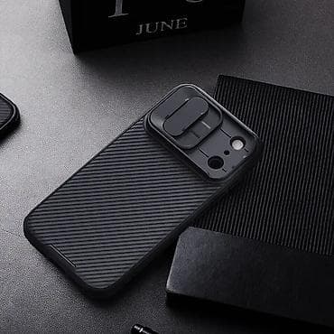 Futrola Nillkin Cam Shield Pro za iPhone 17 Pro (6.3) crna. Uz brzu na lalafo.rs — 10 Futrola Nillkin Cam Shield Pro za iPhone 17 Pro (6.3) crna. Uz brzu — 10