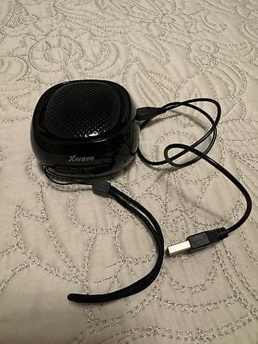 Xwave prenosni Bluetooth zvučnik - Snaga: 3 W, 4 Ohm - Maksimalna at lalafo.rs — 1 Xwave prenosni Bluetooth zvučnik - Snaga: 3 W, 4 Ohm - Maksimalna — 1