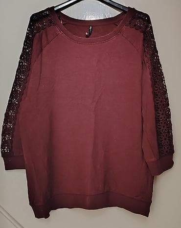 L, Cvetni, bоја - Bordo na lalafo.rs L, Cvetni, bоја - Bordo