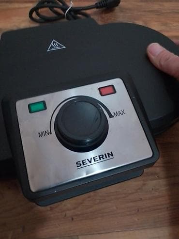 Severin aparat za vafle – dvostruki - Dvostruka ploča za pečenje at lalafo.rs — 10 Severin aparat za vafle – dvostruki - Dvostruka ploča za pečenje — 10