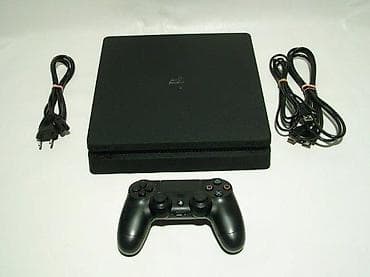 Electronics: U ponudi je Sony PlayStation 4 Slim sa naslova. Stanje: kao nova, 18 at lalafo.rs — 7 Electronics: U ponudi je Sony PlayStation 4 Slim sa naslova. Stanje: kao nova, 18 — 7