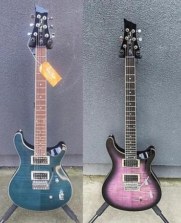 Musical Instruments: HARLEY BENTON CST-24T OCEAN FLAME PURPLE BURST | . Slanje po at lalafo.rs — 1 Musical Instruments: HARLEY BENTON CST-24T OCEAN FLAME PURPLE BURST | . Slanje po — 1