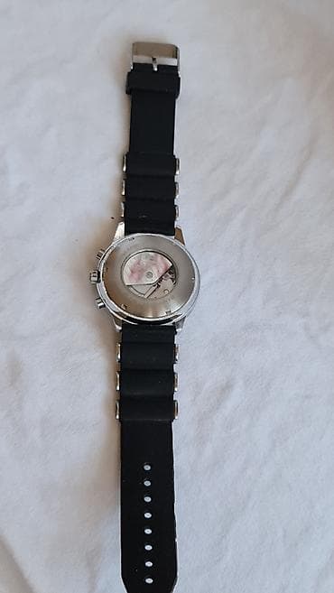 Breitling Bentley ručni sat, automatski hronograf - Kućište od na lalafo.rs — 10 Breitling Bentley ručni sat, automatski hronograf - Kućište od — 10