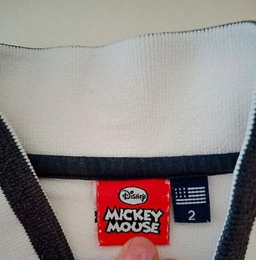 Other Kids' Clothes: ORIGINAL MARINES Mickey Mouse Pamučna jaknica duks Veličina 2 kao at lalafo.rs — 7 Other Kids' Clothes: ORIGINAL MARINES Mickey Mouse Pamučna jaknica duks Veličina 2 kao — 7