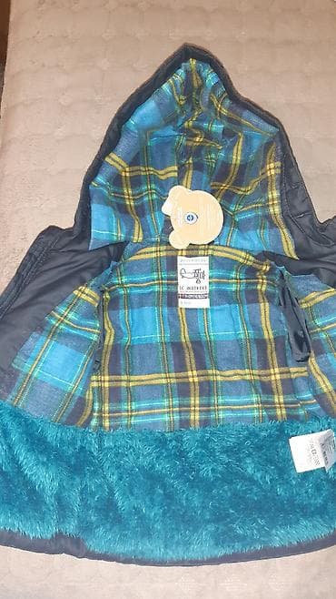 Nova jakna za bebe decake, LC Waikiki. Duzina 35 cm, sirina 28 cm na lalafo.rs — 3 Nova jakna za bebe decake, LC Waikiki. Duzina 35 cm, sirina 28 cm — 3