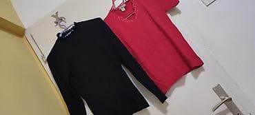 Bluze,majce ivuneni demperi od 200 do 500 na lalafo.rs — 1 Bluze,majce ivuneni demperi od 200 do 500 — 1