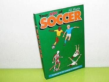 Your abc of soccer - All Marin Hanbook for the training of youngsters na lalafo.rs Your abc of soccer - All Marin Hanbook for the training of youngsters