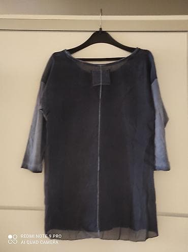Bluza velicina XS. Iz uvoza. Pozadi poluprovidna at lalafo.rs — 4 Bluza velicina XS. Iz uvoza. Pozadi poluprovidna — 4